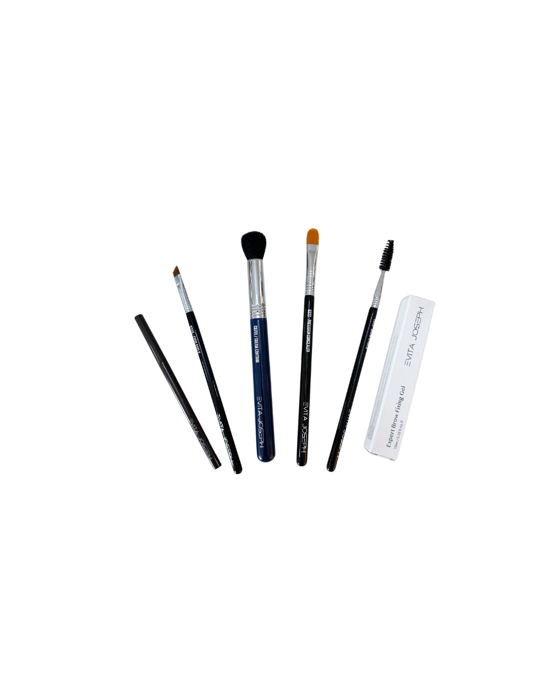 Step-by-Step Guide to Flawless Brows with Evita Joseph