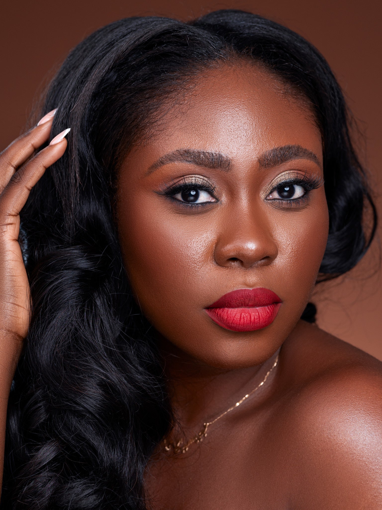EVITA JOSEPH X JES IS CAH LADY COLLECTION