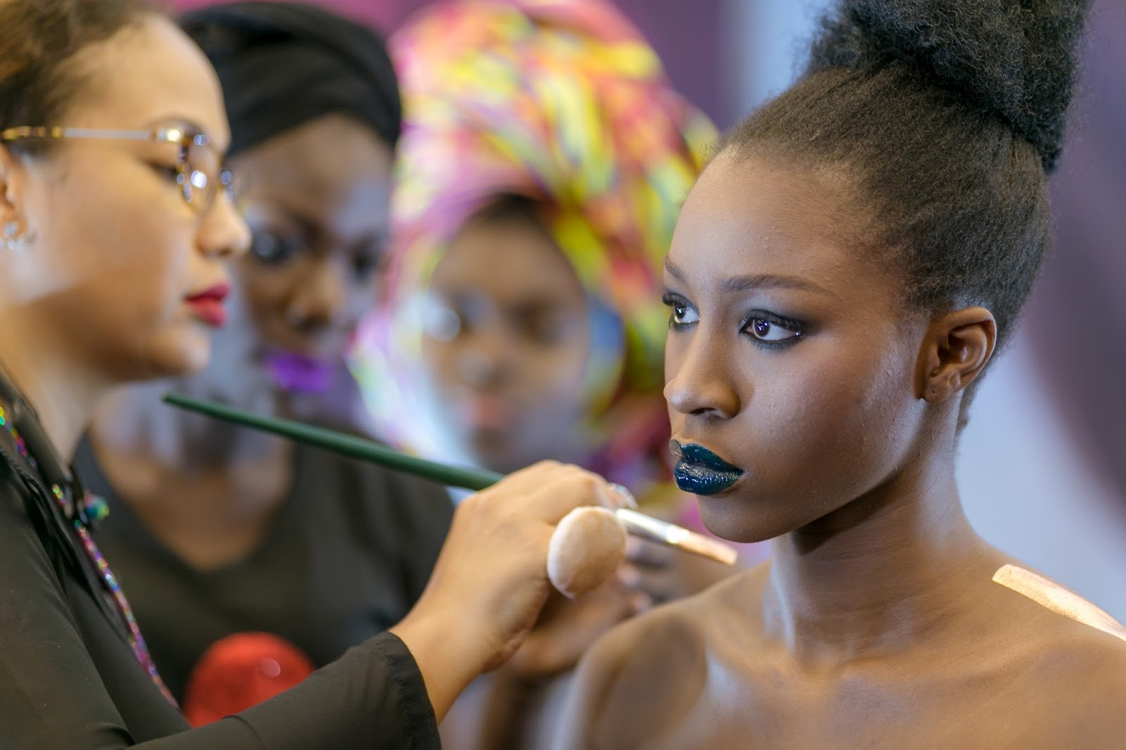 THE MAKEUP ARTIST 7-STEP PERSONAL IMAGE GUIDE