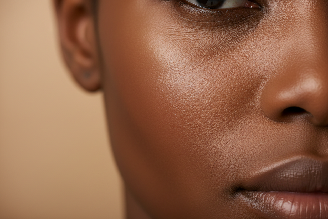 Your Skin Is Not Misbehaving. It Is Responding