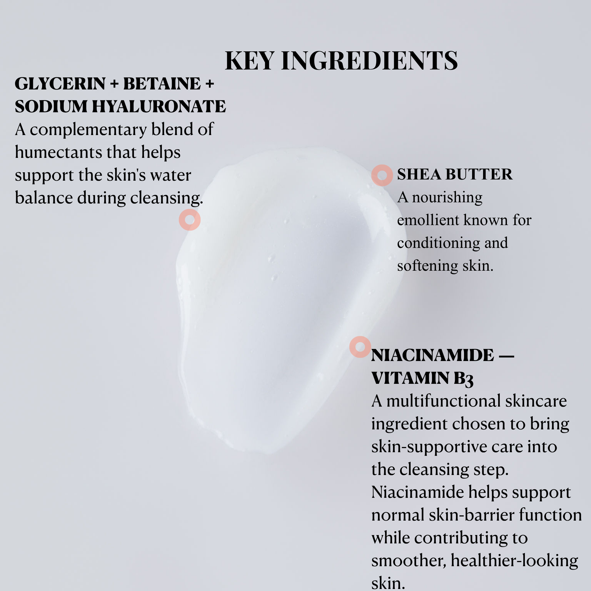 Shea B3 Hydrating Body Wash