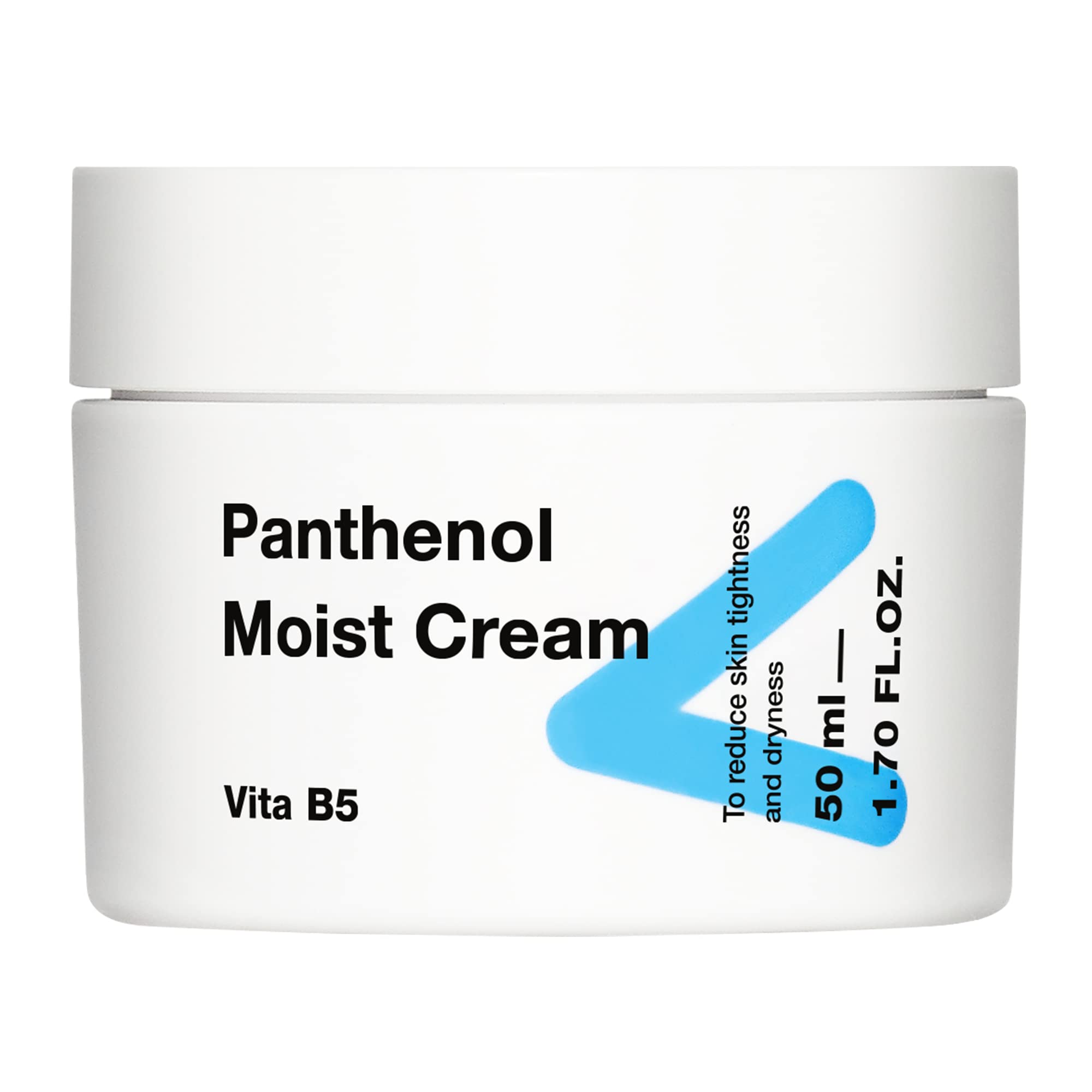 TIAM Panthenol Moist Cream Vita B5