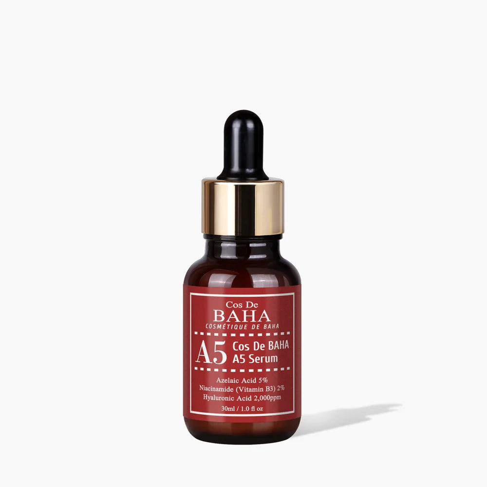 Cos De Baha A5 Azelaic Acid 5 Serum