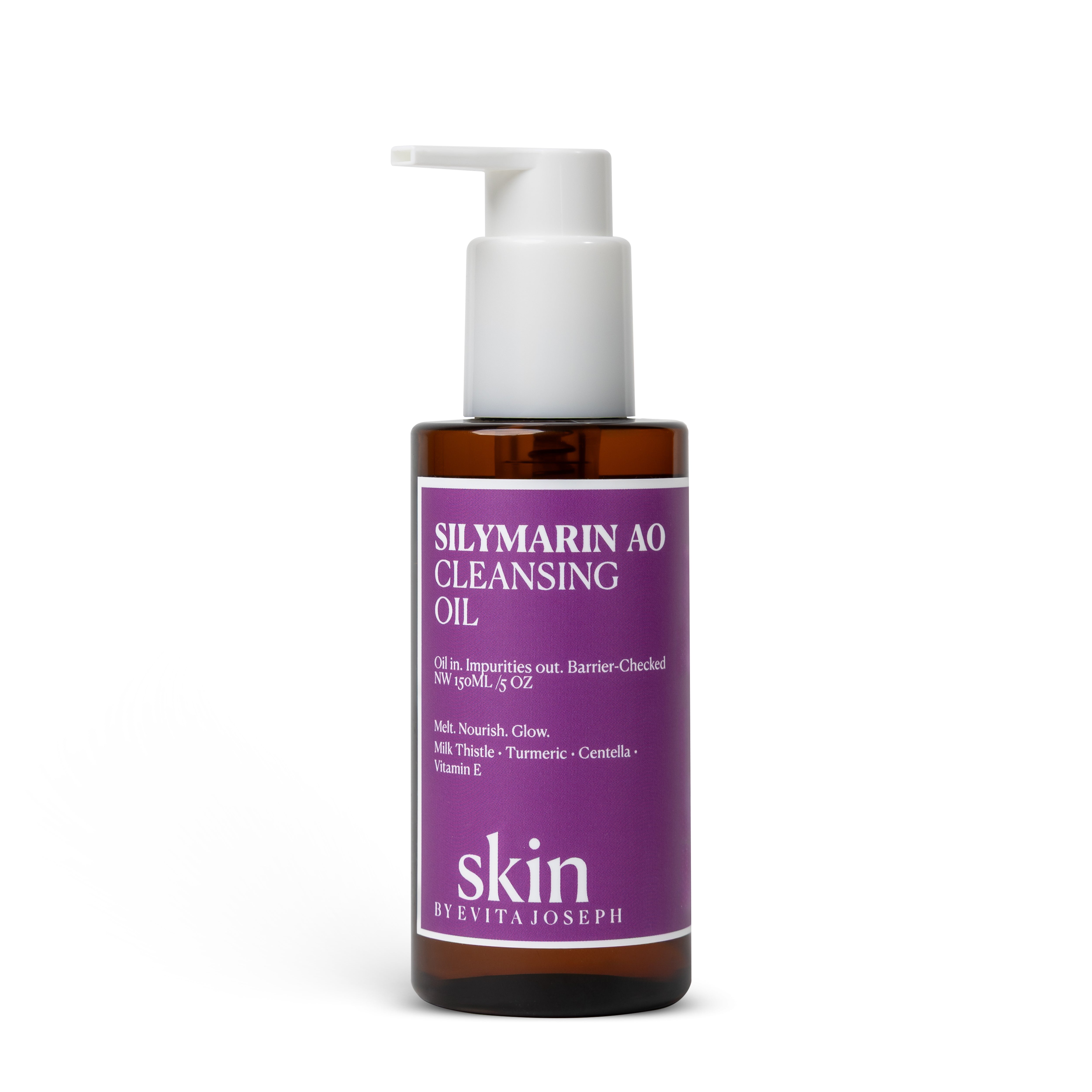 skincare brand in Ghana Cleansing oil