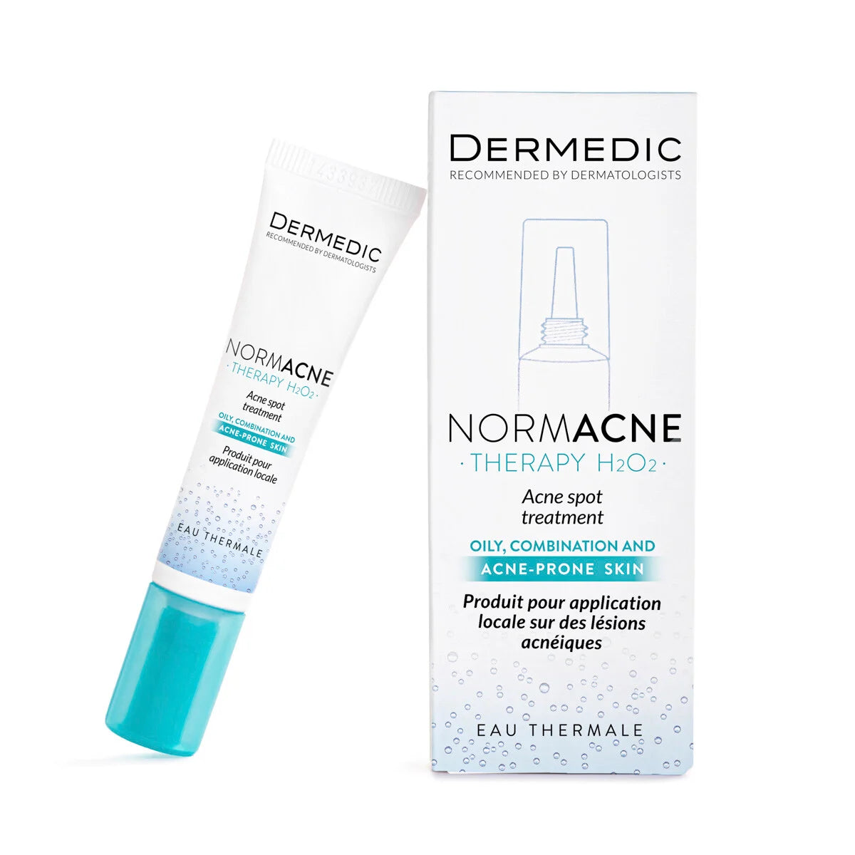 Dermedic Normacne Theraphy H2O2
