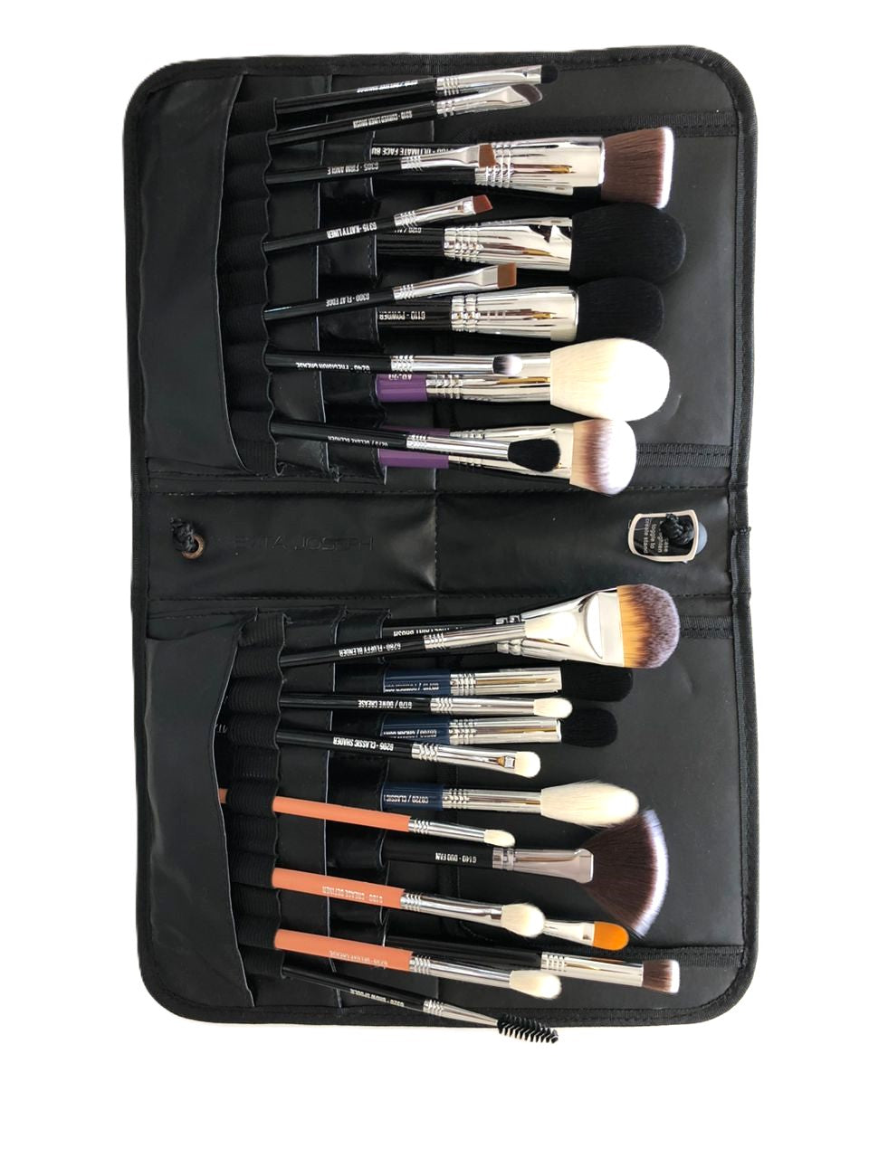 25Pcs - Professional Makeup Artist Brush Set