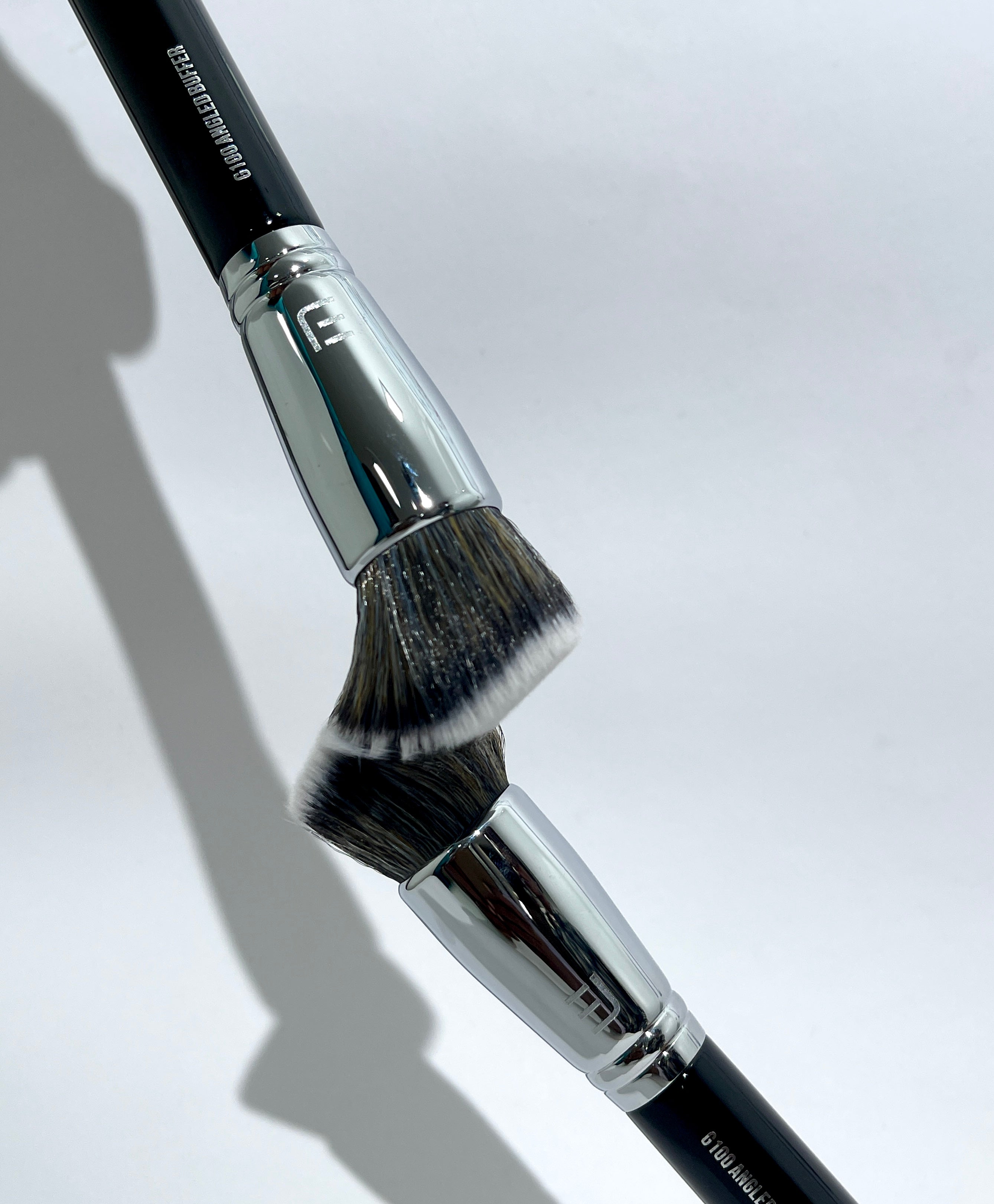 G100 ANGLED BUFFER BRUSH