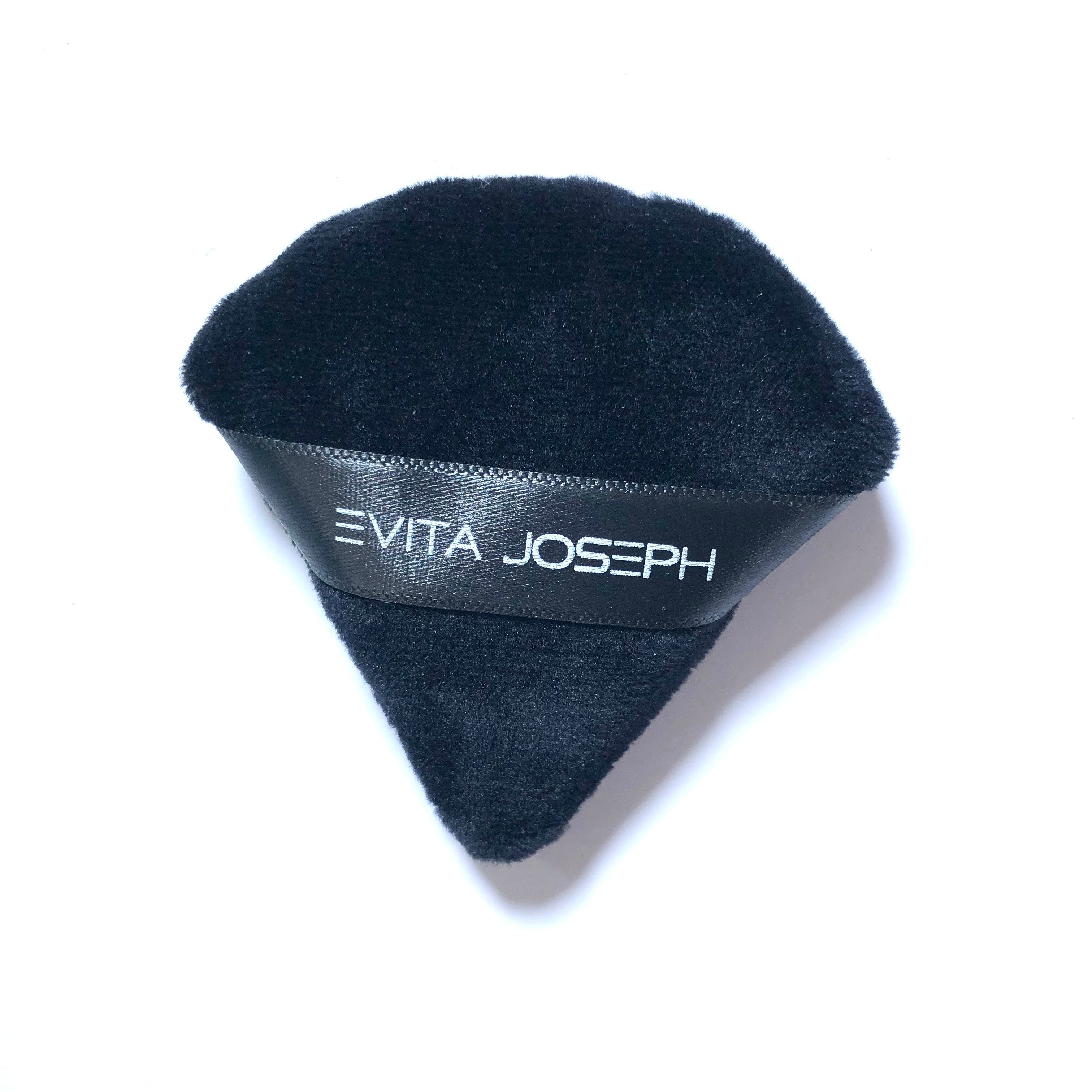 EVITA JOSEPPH TRIANGULAR COSMETIC PUFF