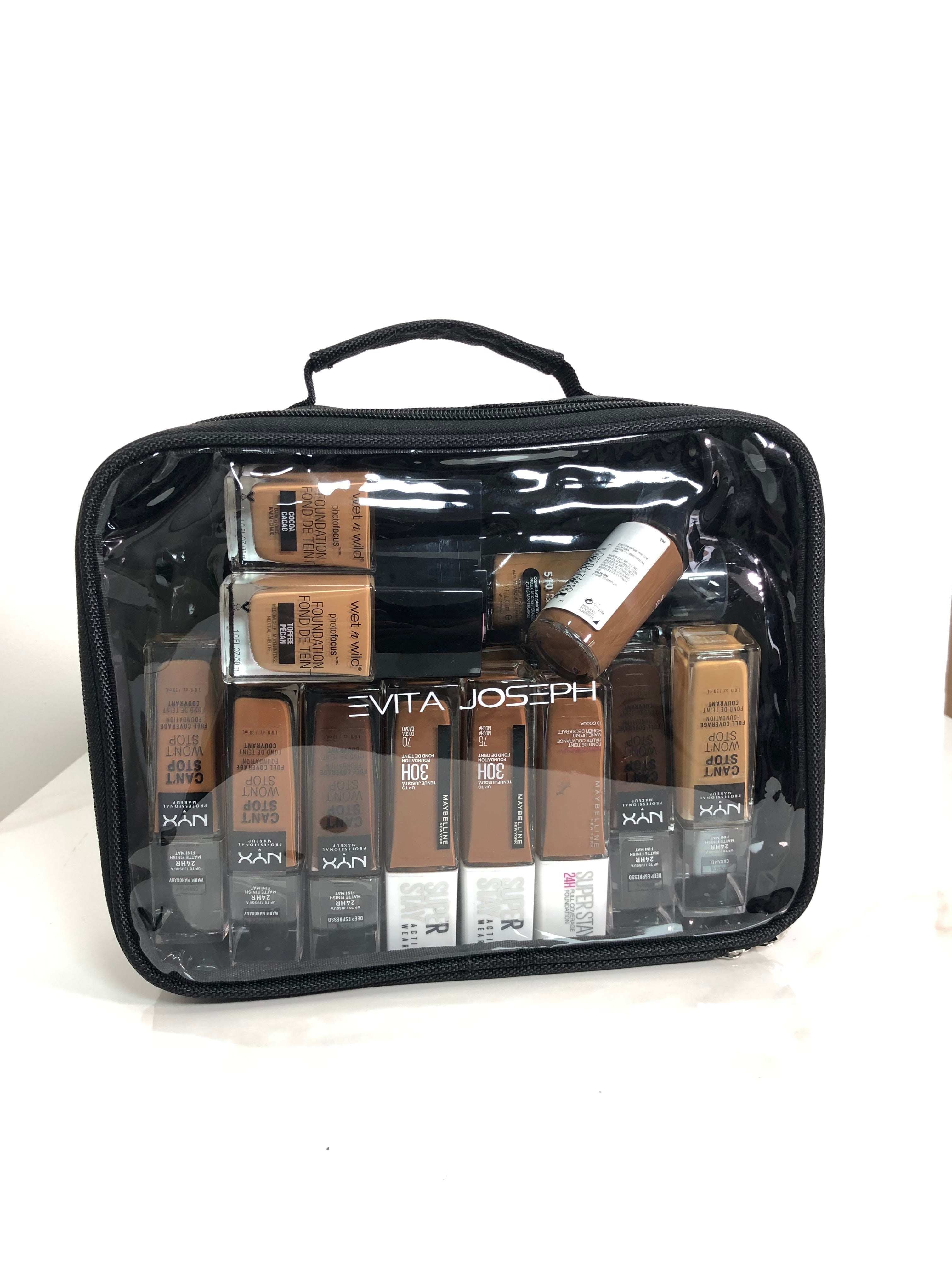 HANDIBRIEF BIGGIE MAKEUP POUCH