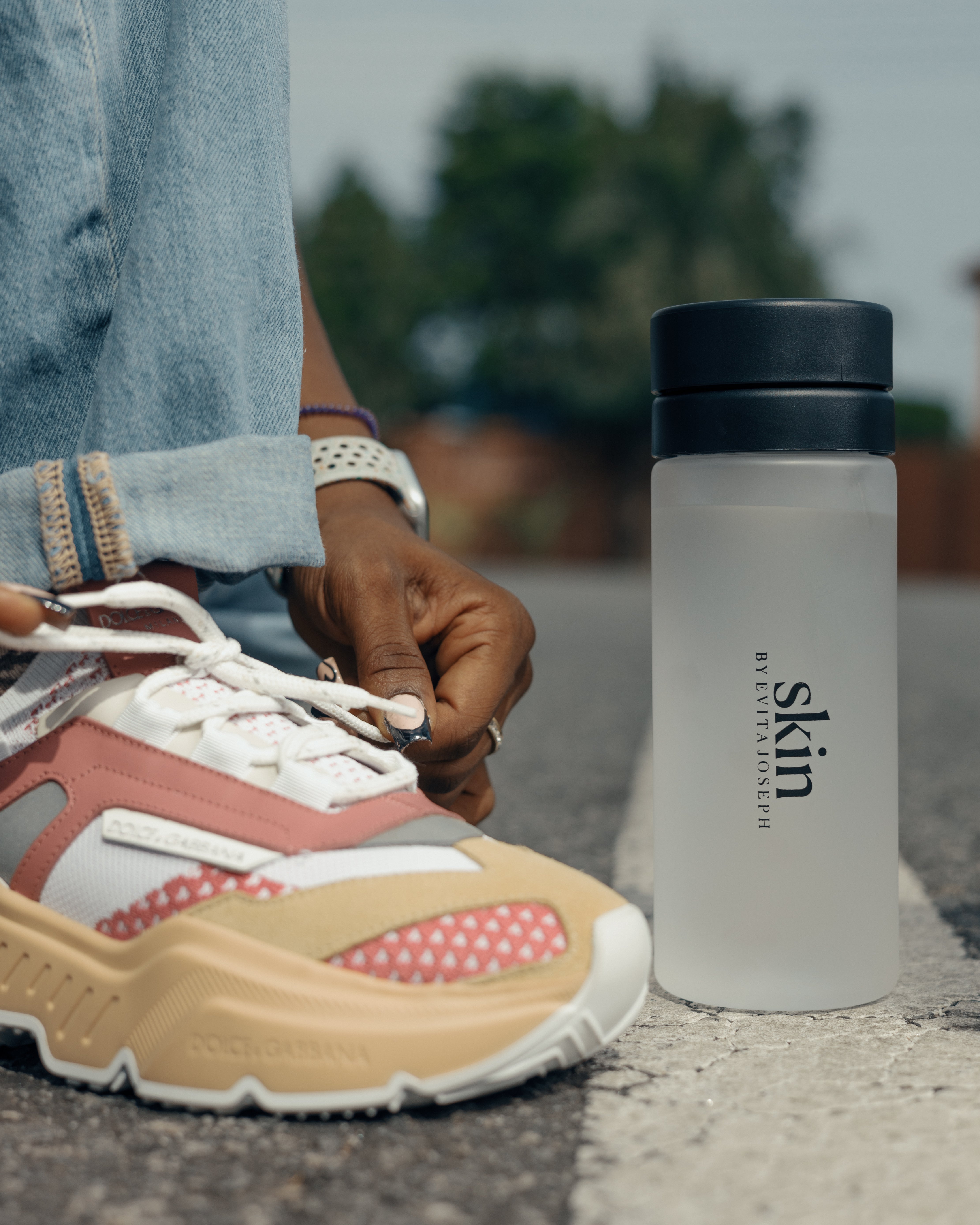 Hydration Bottle