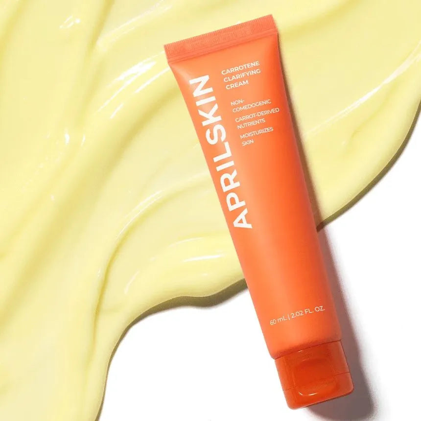 April Skin Carrotene Clarifying Cream