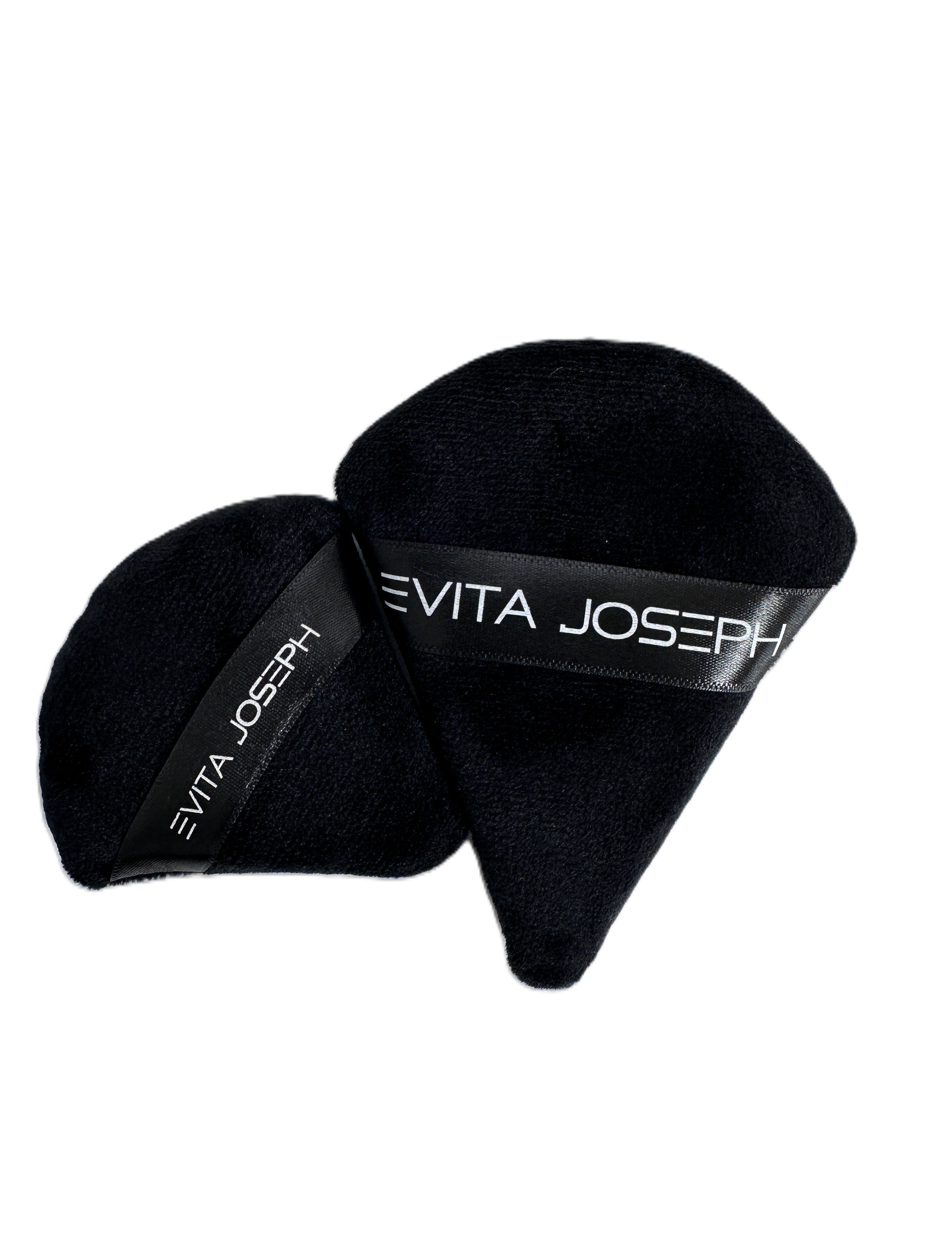EVITA JOSEPPH TRIANGULAR COSMETIC PUFF