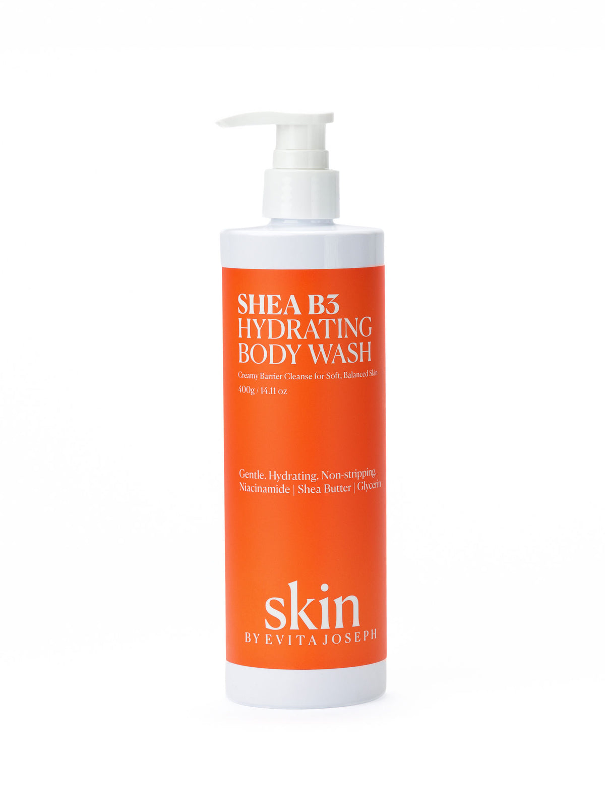 Shea B3 Hydrating Body Wash