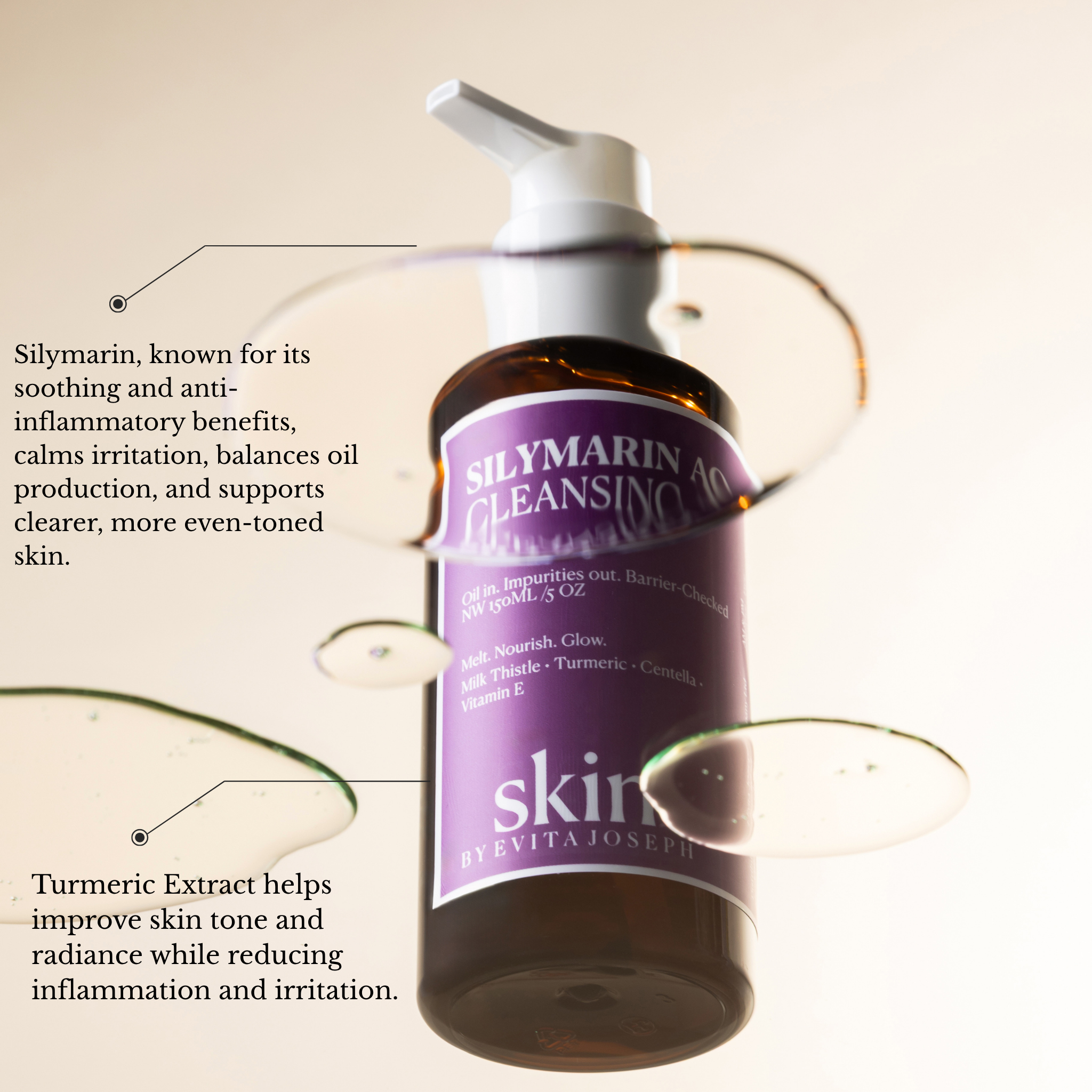 Skincare brand in Ghana