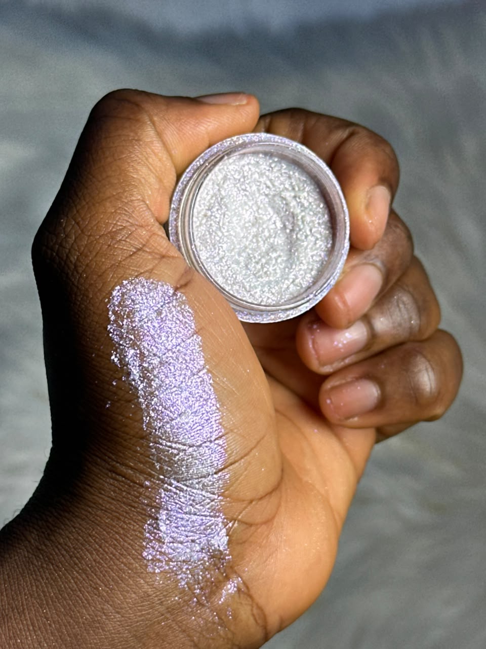 BABY GLITTERS LOOSE EYE PIGMENTS - B.GRACE
