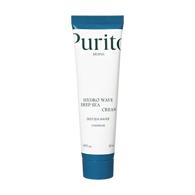 Purito Hydro Wave Deep Sea Water Cream