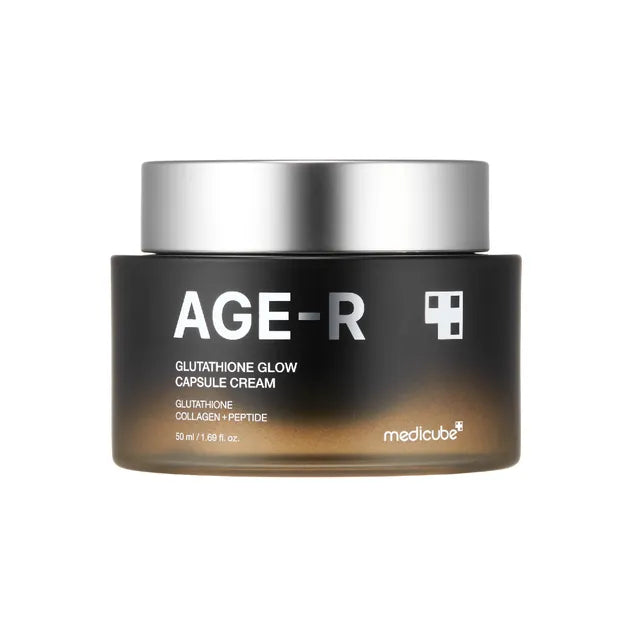 Medicube AGE-R Glutathione glow Capsule cream