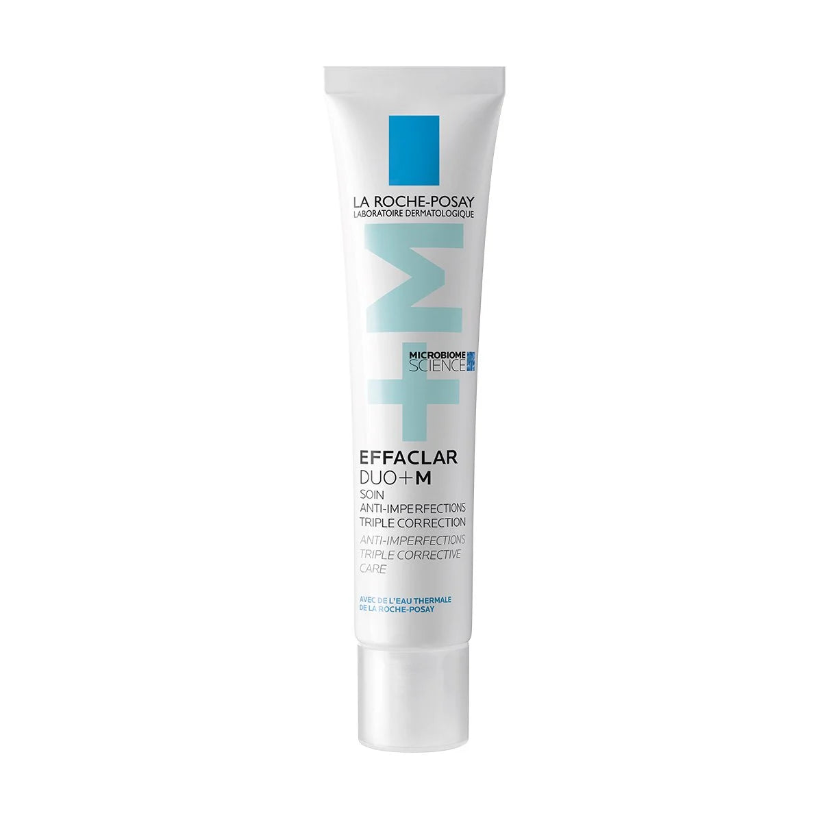 La Roche Posay Effaclar Duo + M Anti imperfection Tripple Corrections care for Oily & Acne prone skin
