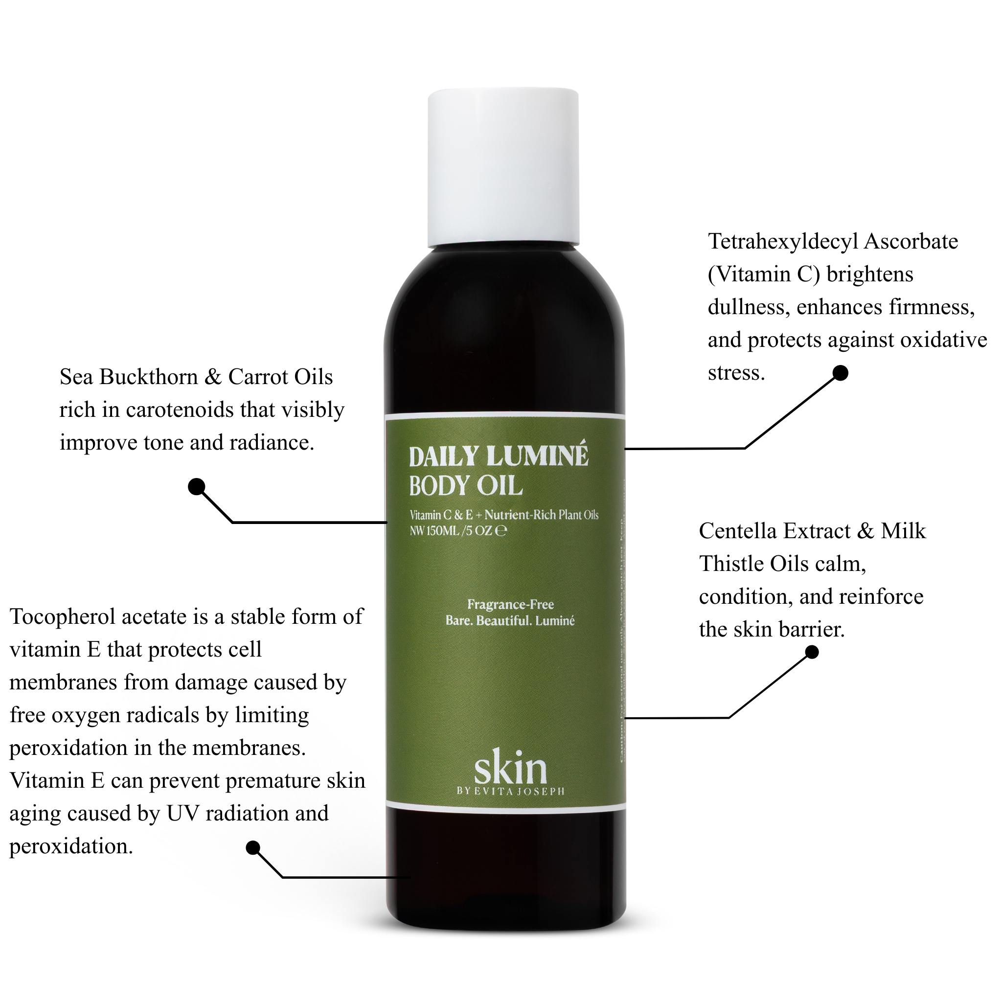 Best body oil in Ghana