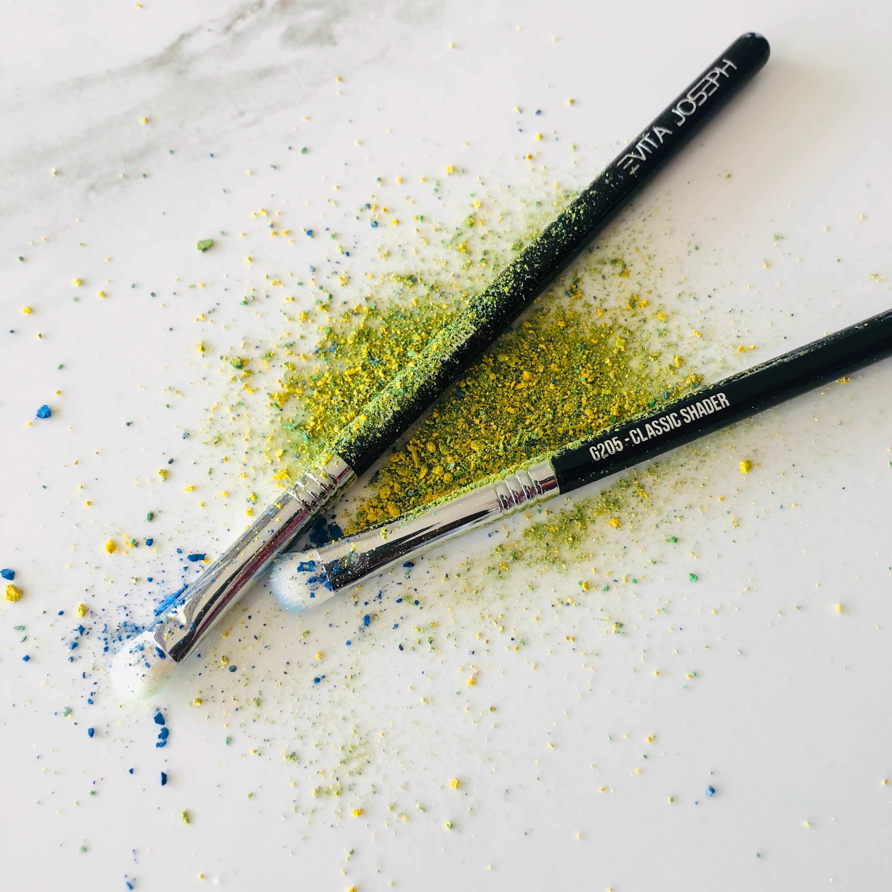 Eyeshadow brush | Evita Joseph Brush