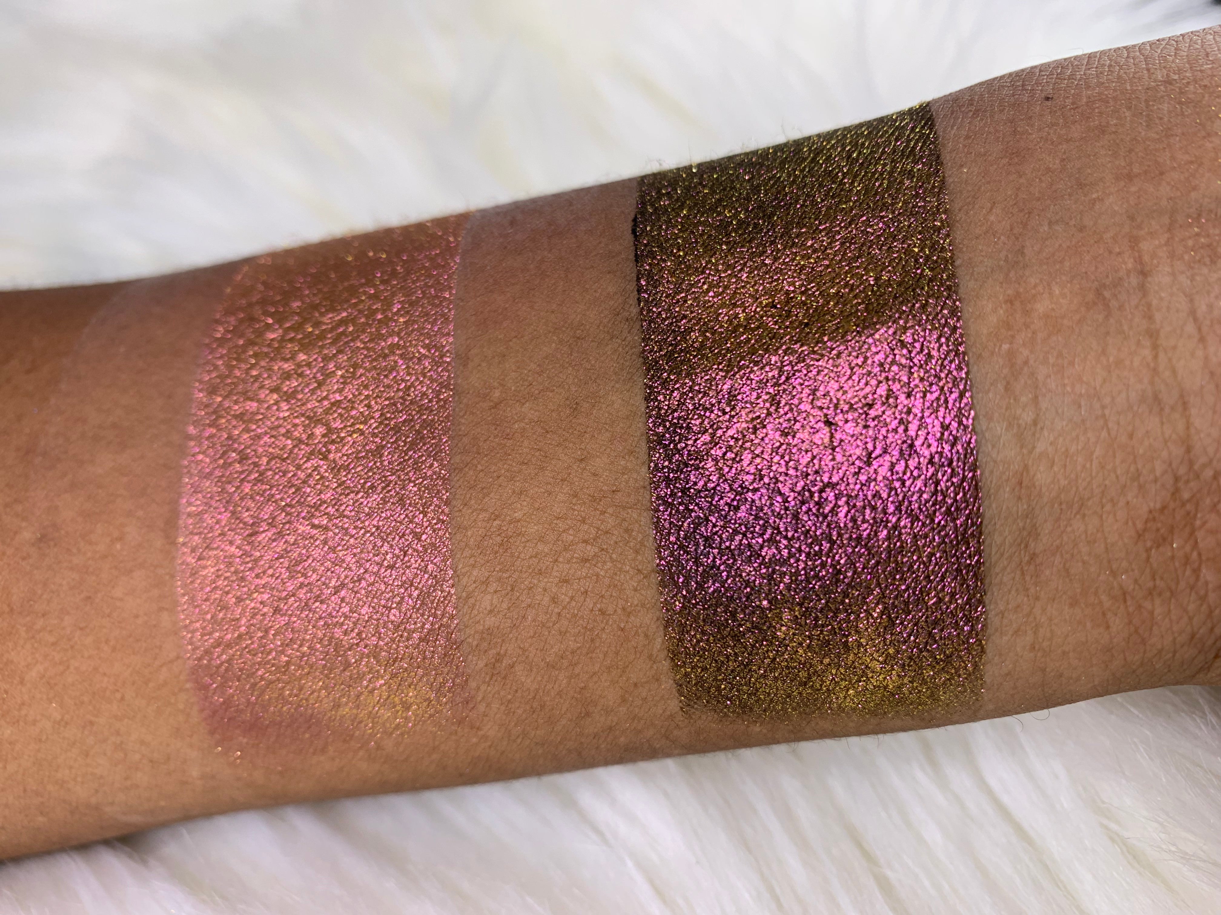 P48 BLAZE EYE PIGMENT COLLECTION - TELIKOS