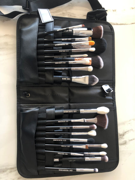 23 Pcs - Professional Makeup Artist Brush Set – Evita Joseph