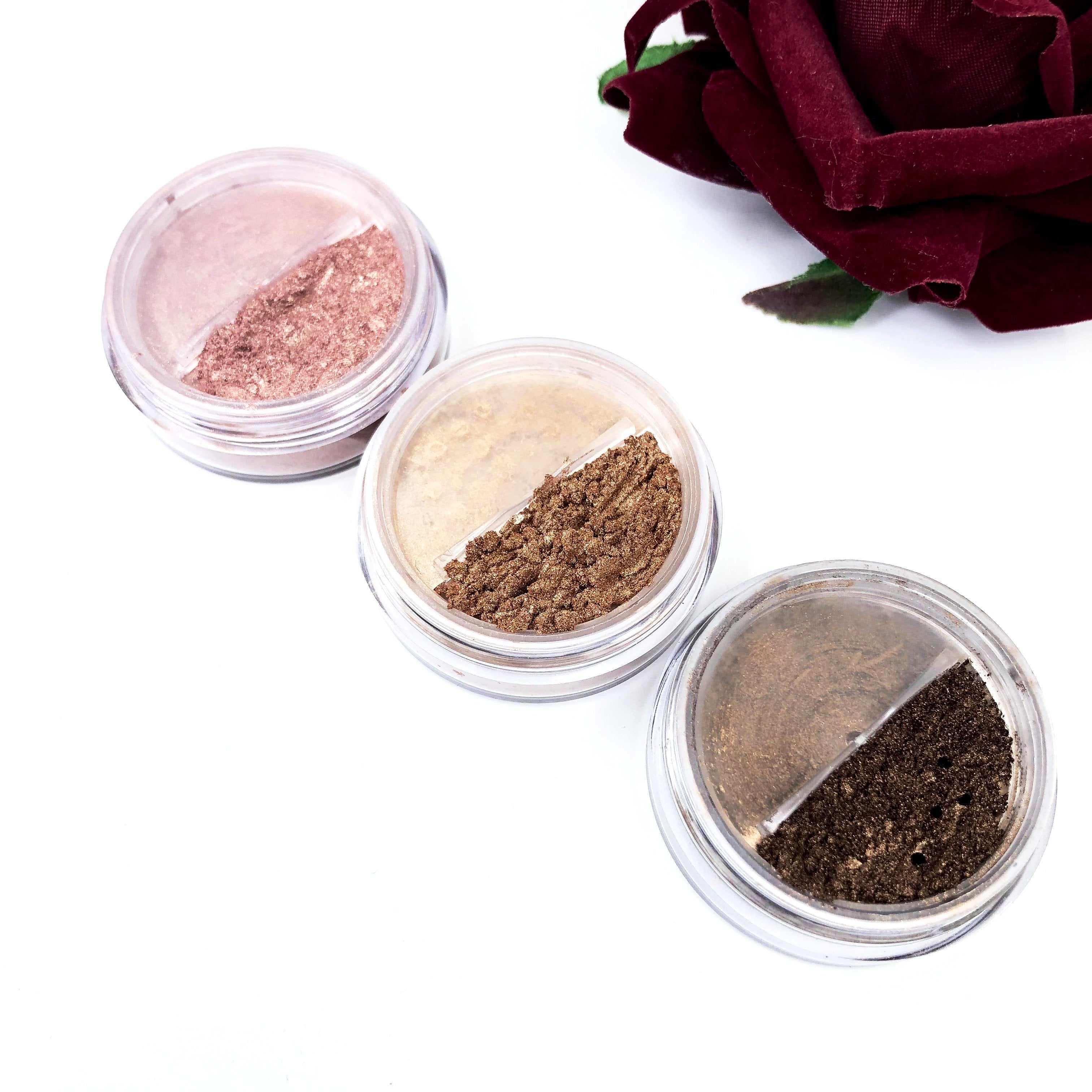 Evita Joseph Highlighter | Makeup in Ghana