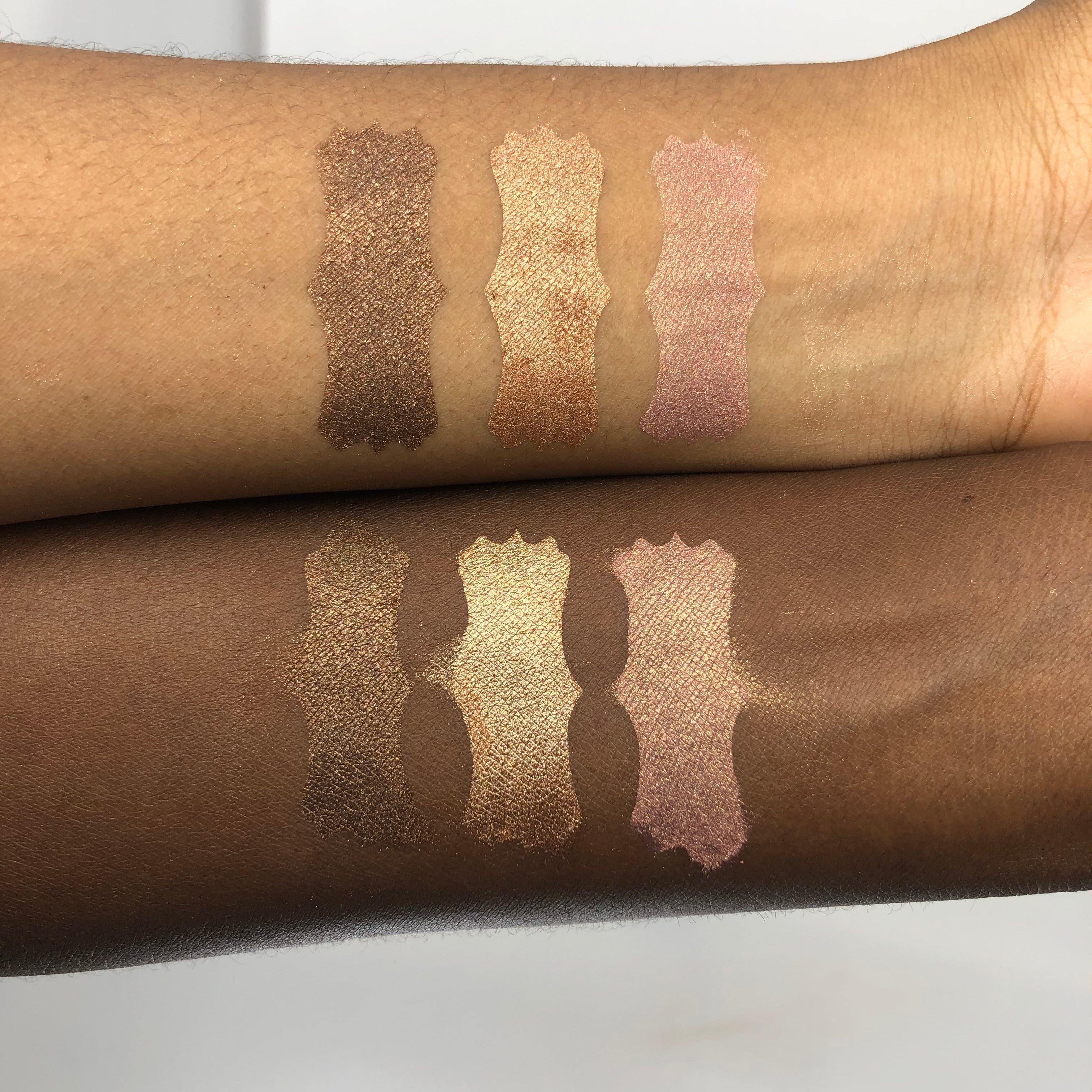 p48 Star Reflects Loose Highlighter