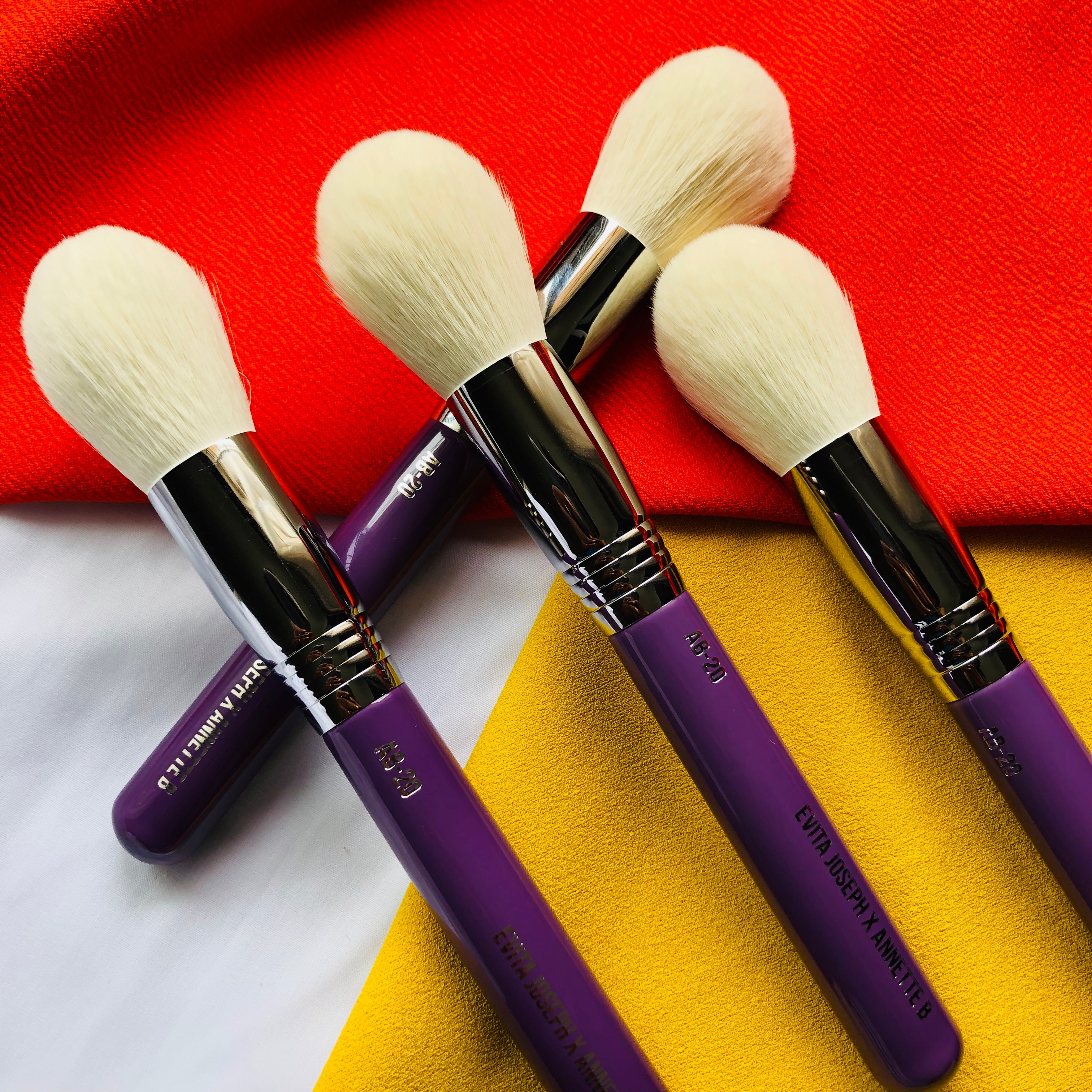EVITA JOSEPH X ANNETTE B THE FACE-IT COLLECTION