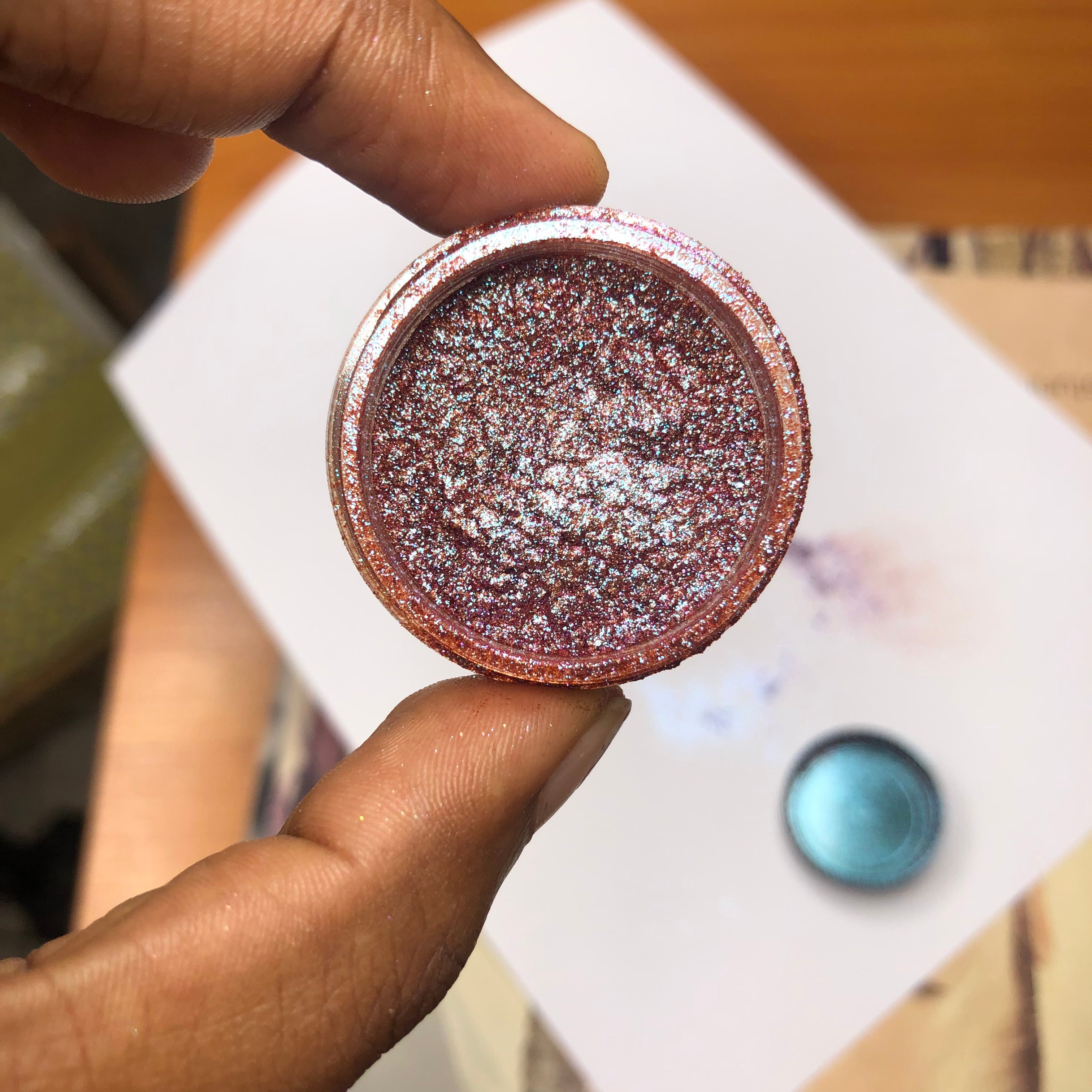 Evita Joseph Loose Eye Pigments | African Beauty Brand