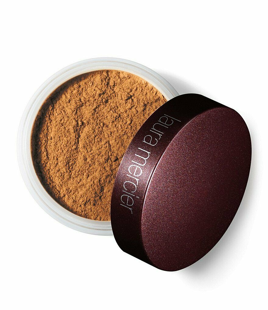 LAURA MERCIER TRANSLUCENT LOOSE SETTING POWDER MEDIUM - DEEP (TRAVEL SIZE)