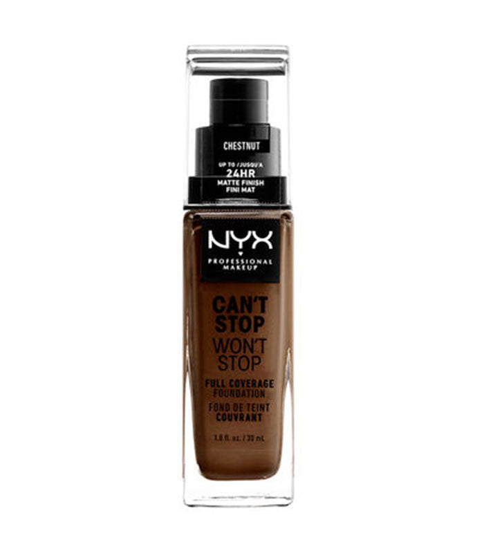 CAN'T STOP WON'T STOP FOUNDATION