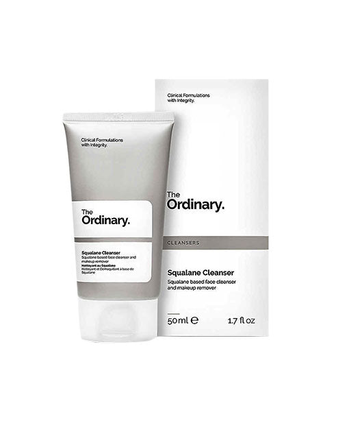 The Ordinary Squalane Cleanser