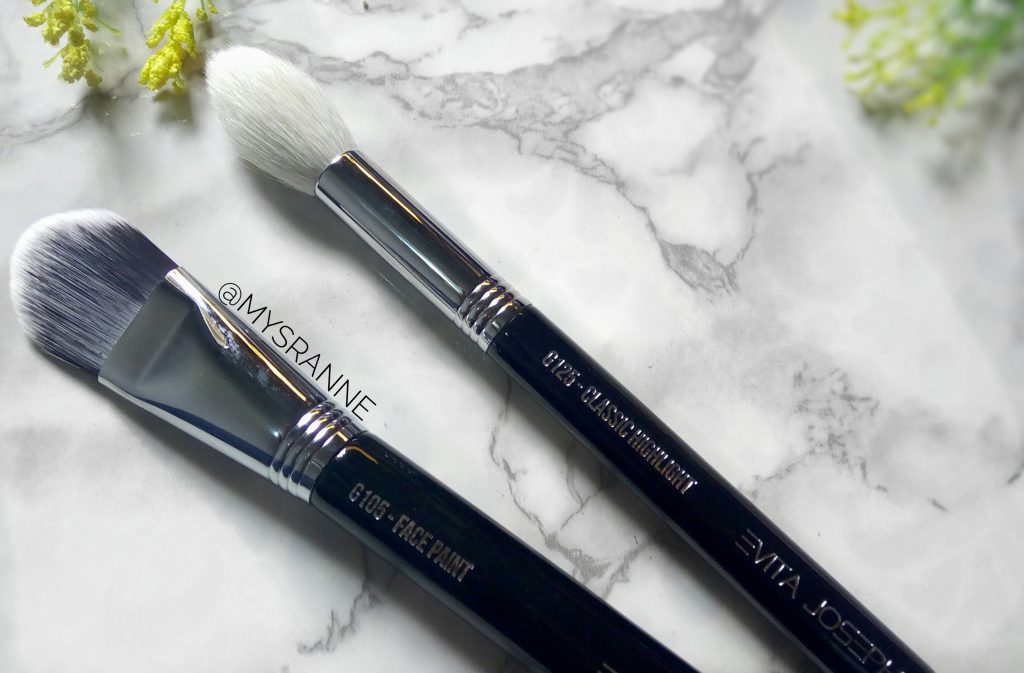 Evita Joseph Highlight Brush 