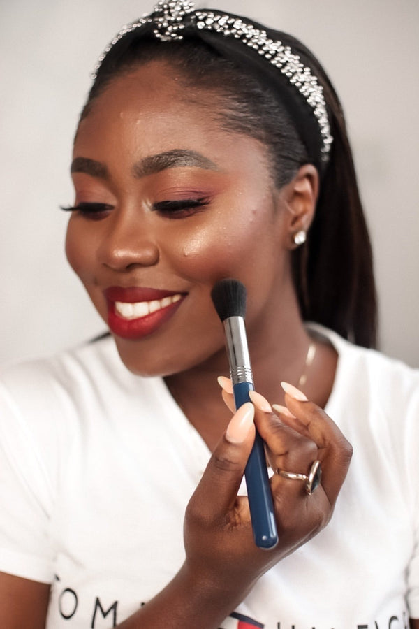 THE BEST CONTOUR MAKEUP BRUSHES