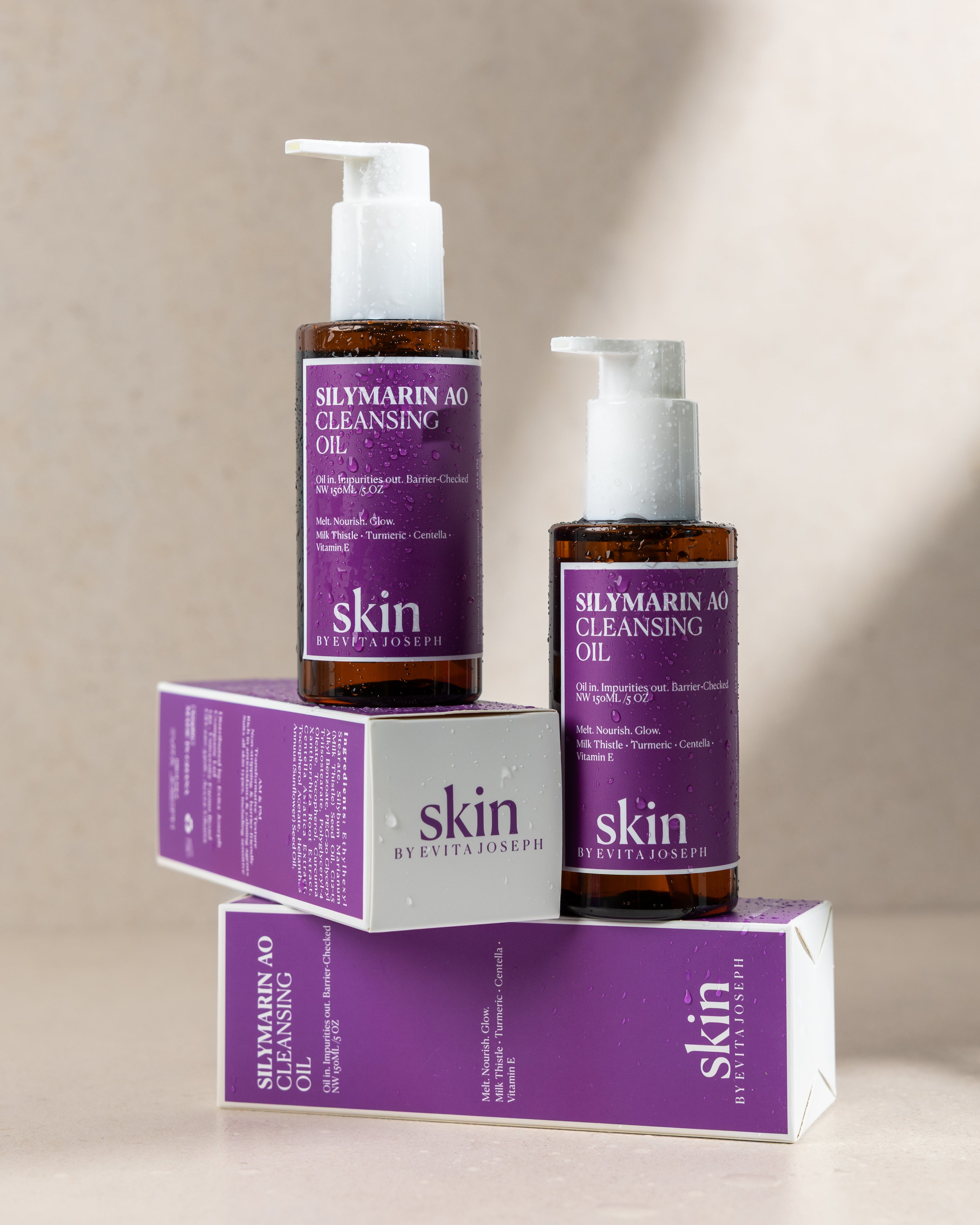 Ghanaian Skincare Brand Skin by Evita Joseph Launches A Cleansing Oil