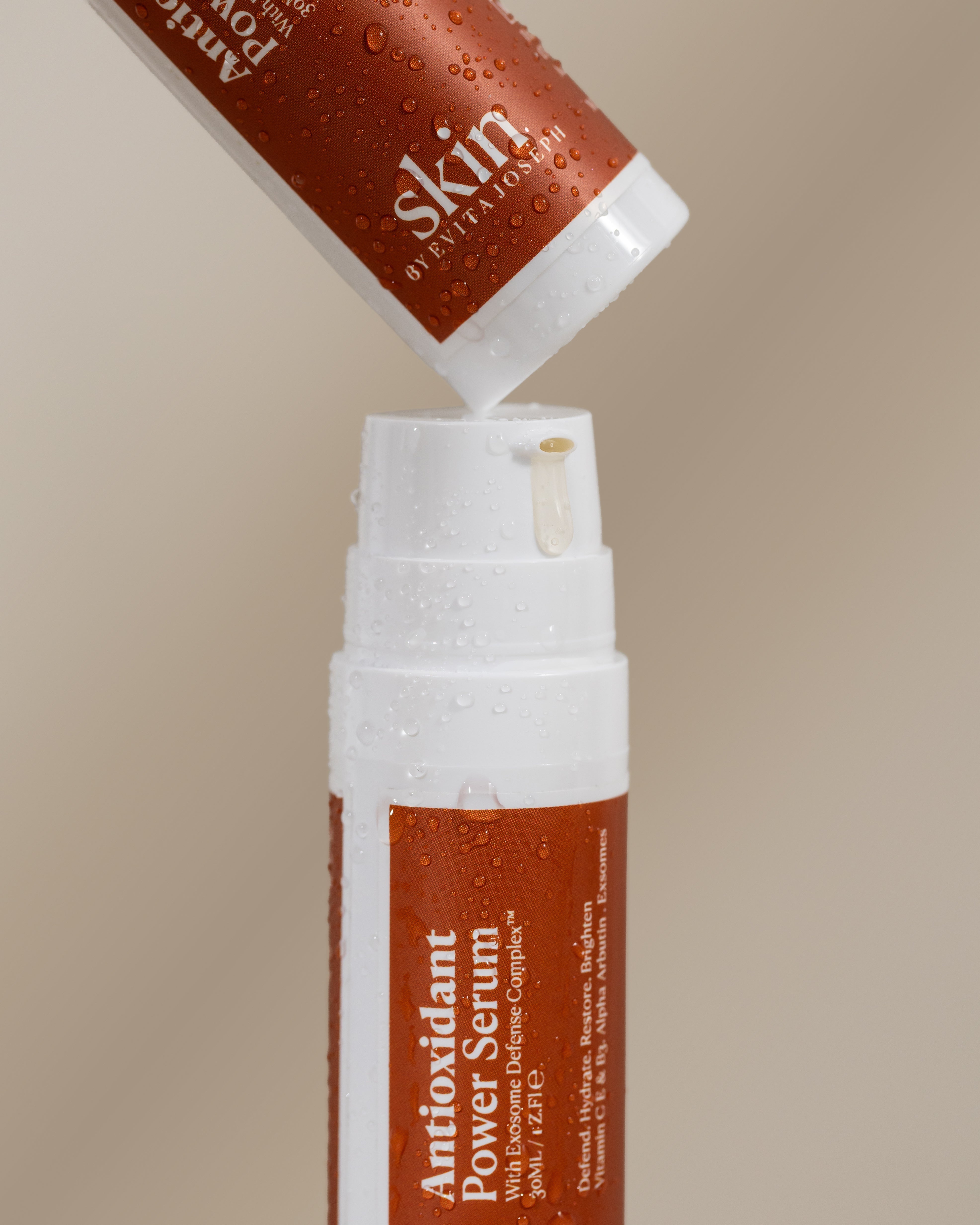 Why We Created the Antioxidant Power Serum