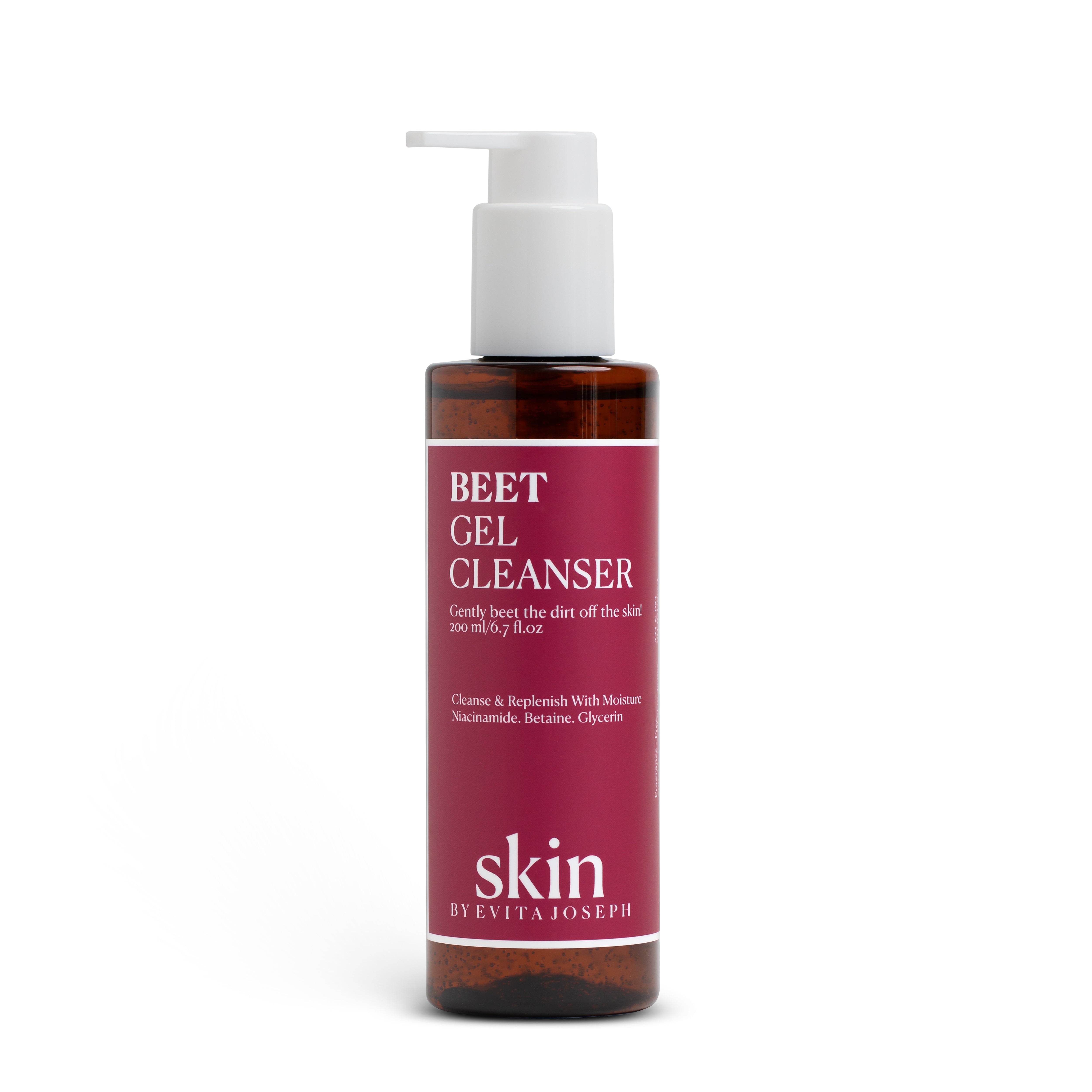 Pregnancy-Safe Skincare for Hyperpigmentation: Why The Skin Priest Recommends Beet Gel Cleanser