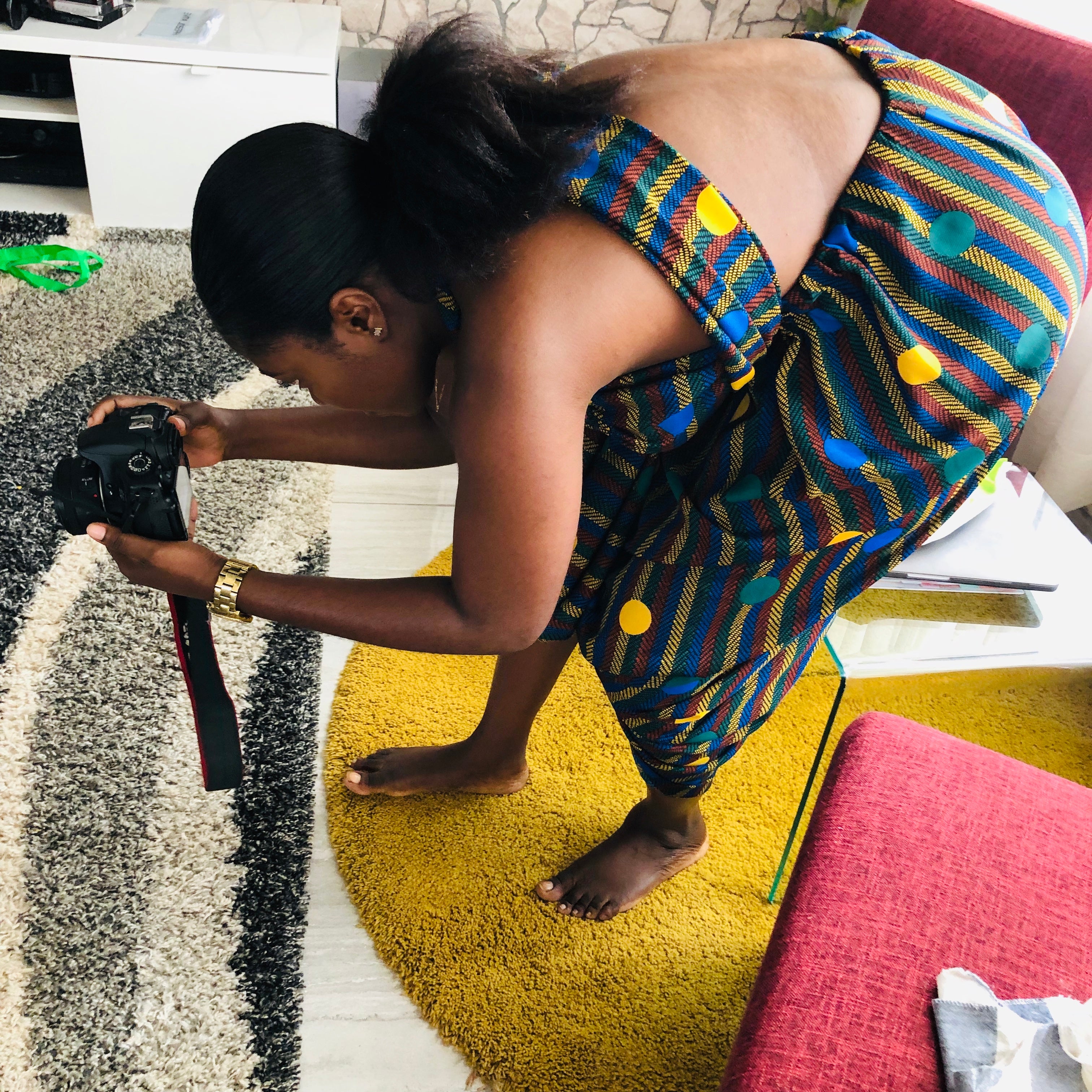 Behind The Scenes : Shooting Brush Book Pro