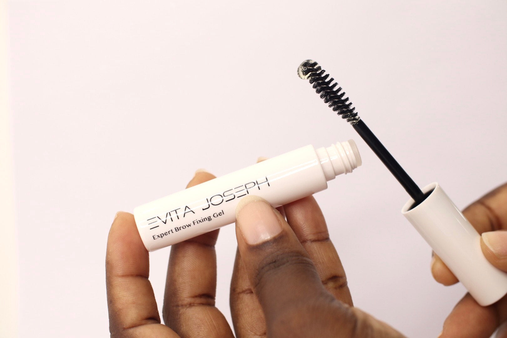 EVITA JOSEPH LAUNCHES A CLEAR BROW GEL