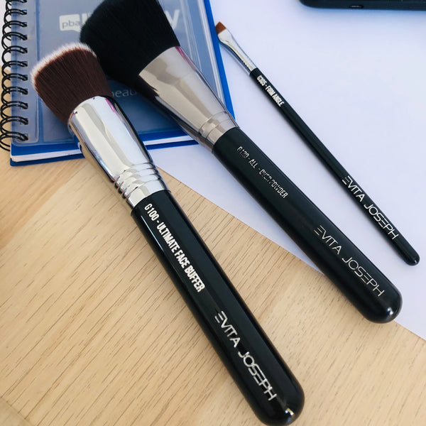 Must-Have Makeup Brushes For Beginners