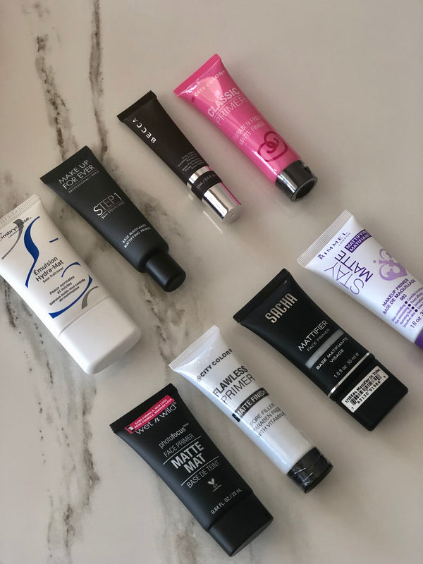 10 Best Primers For Oily Skin From High end to Affordable brands