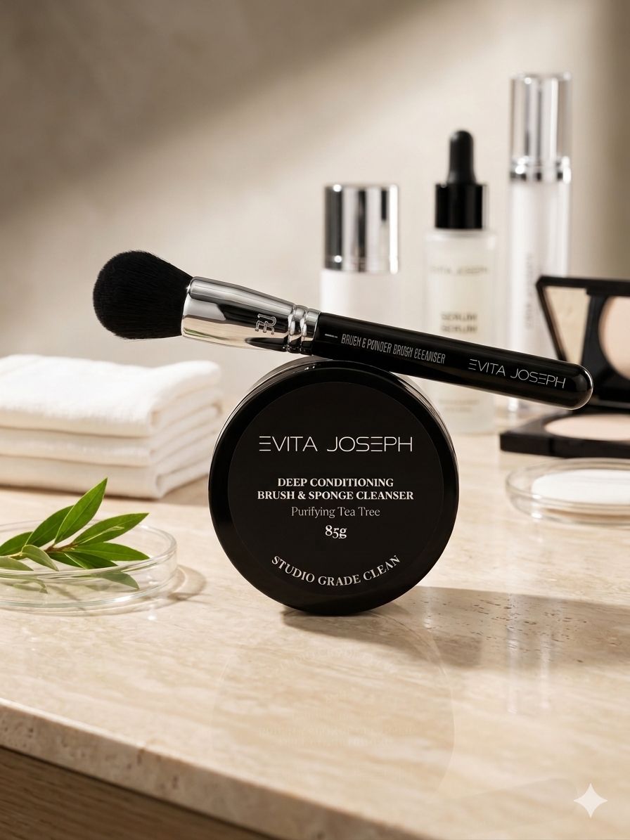 Introducing the Deep Conditioning Brush &amp; Sponge Cleanser