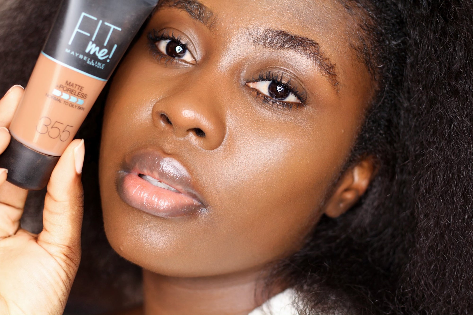 This Black Award-Winning Beauty and Lifestyle Blogger Jesiscah Owusu Ansah Shares  Makeup Tips  For Beginners