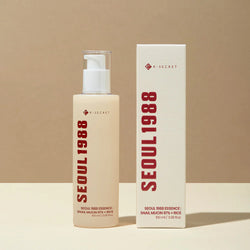 K- Secret SEOUL 1988  Essence Snail Mucin 97% +Rice