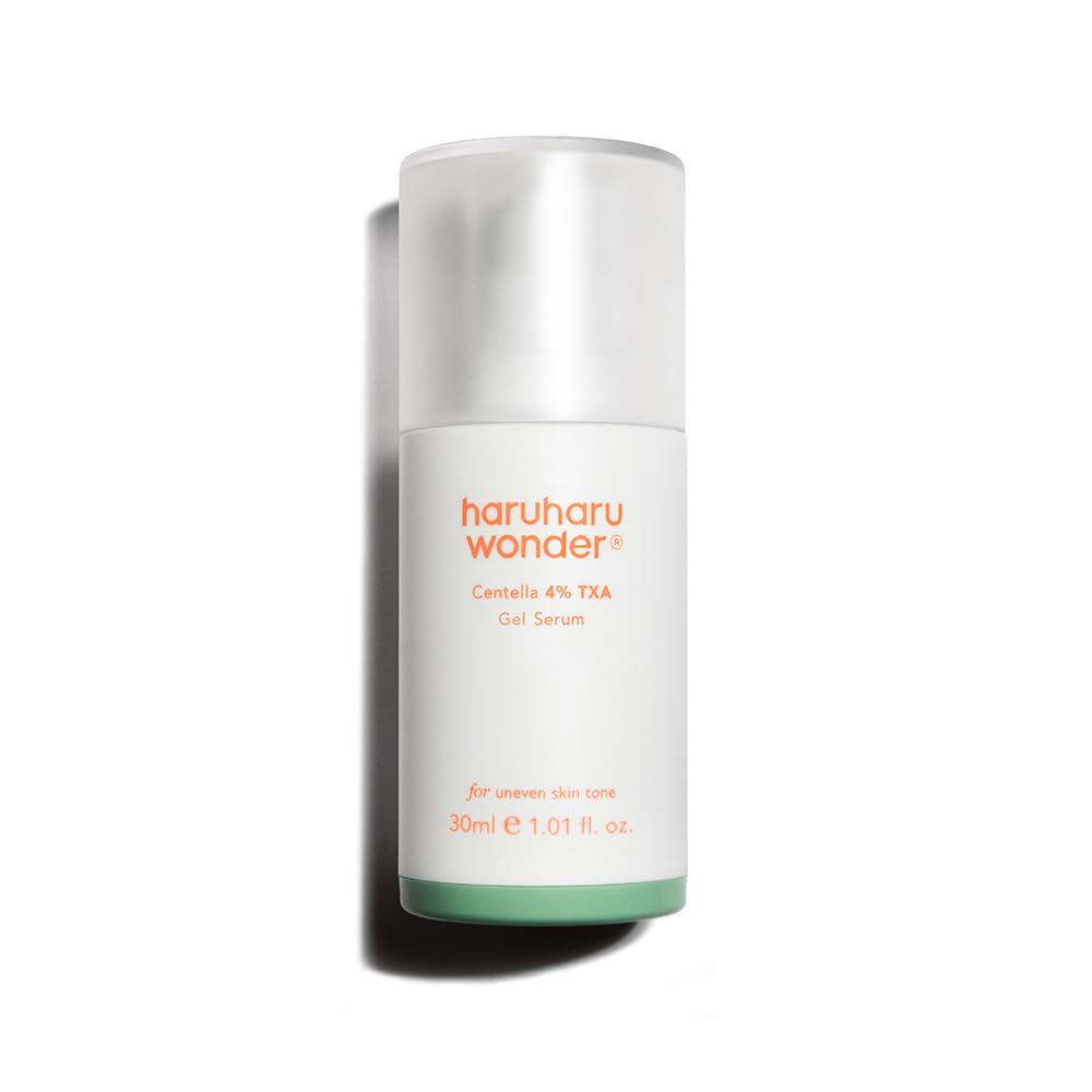 Haruharu Wonder Centella 4% TXA Gel Serum