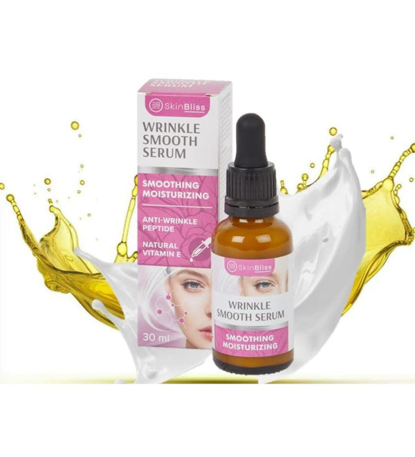 SKIN BLISS Wrinkle smooth serum