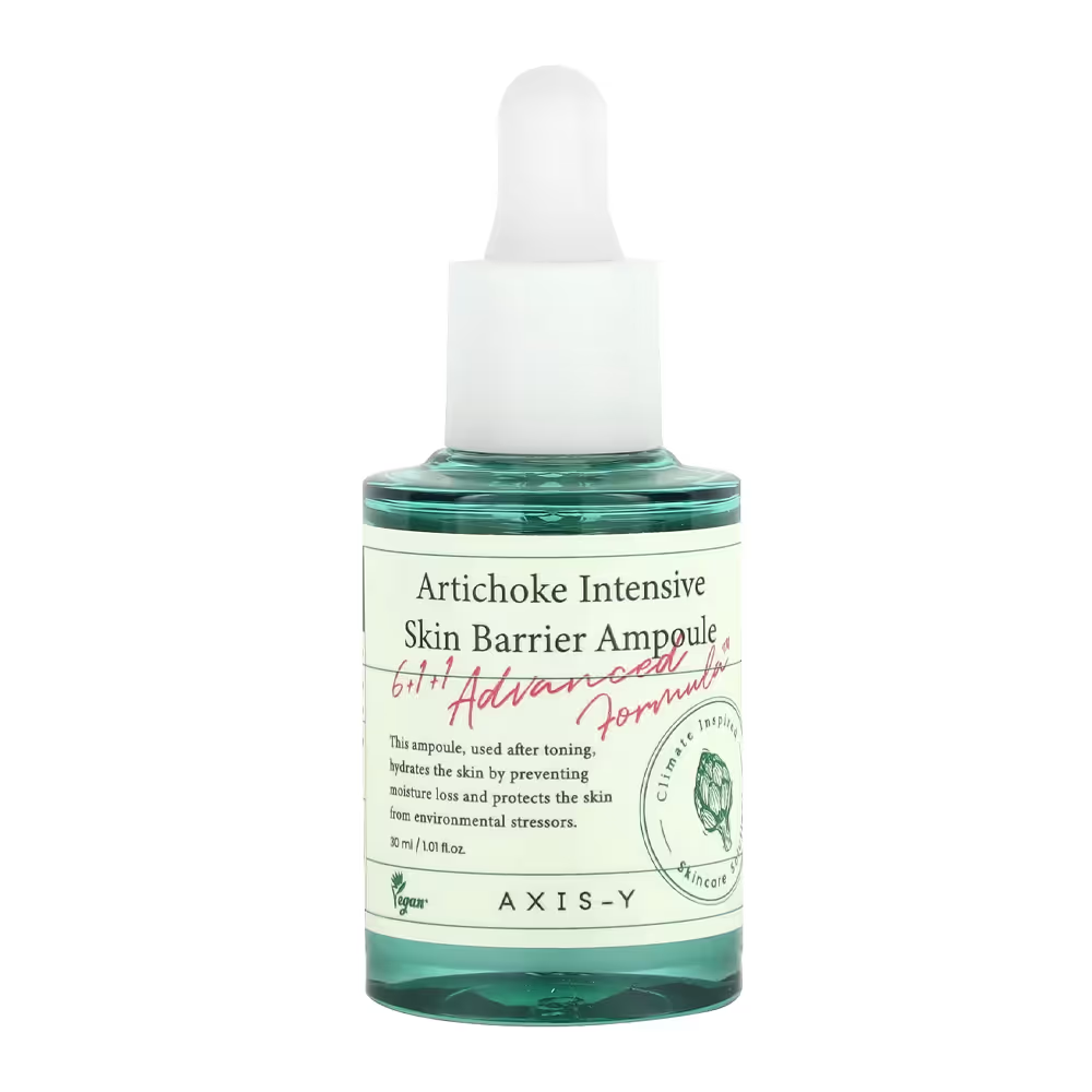 AXIS-Y Artichoke Intensive Skin Barrier Ampoule