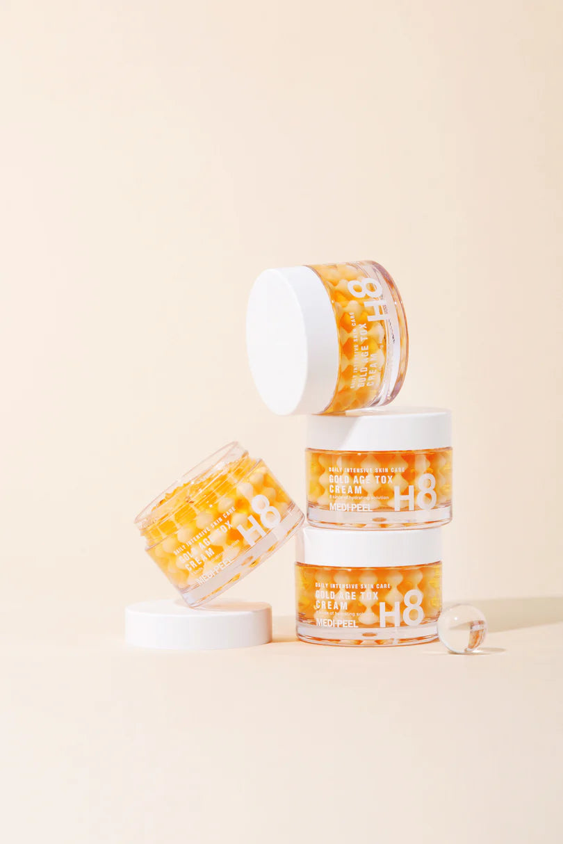 MEDIPEEL Gold Age Tox Cream