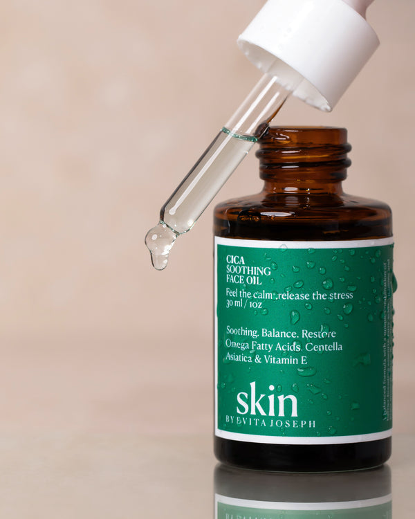 Cica Soothing Face Oil